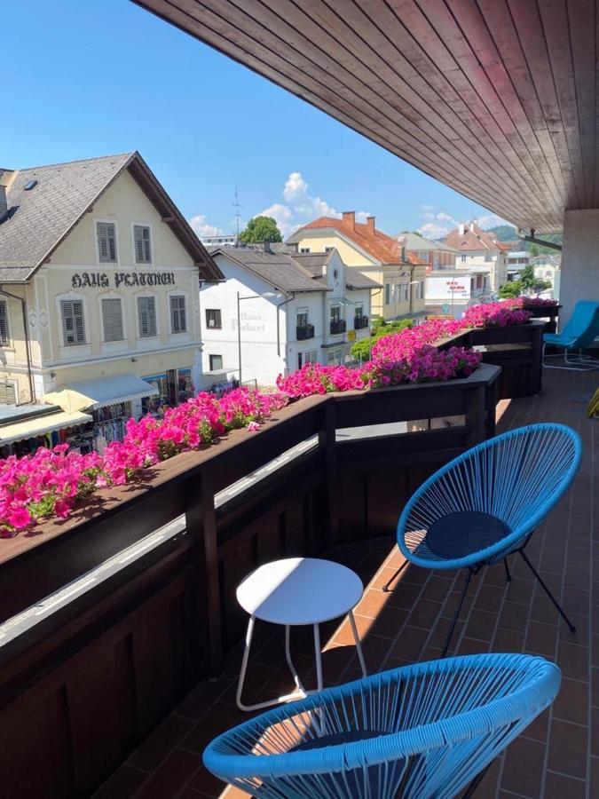 Apartment Ananas I Zentral & Seenah Pörtschach am Wörthersee 외부 사진